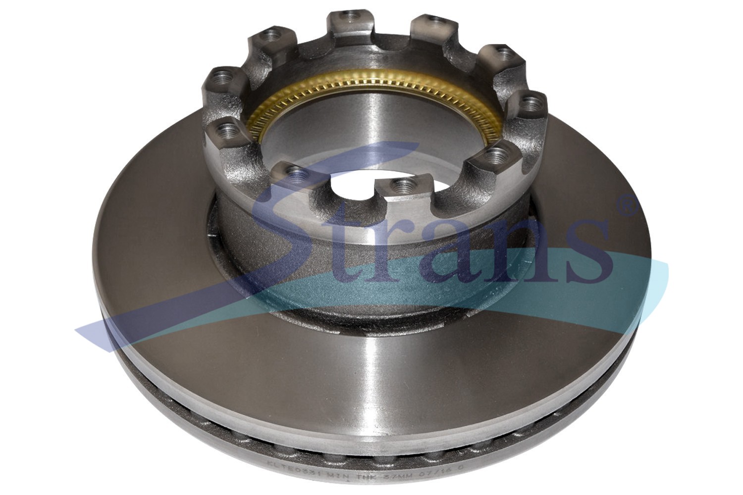 Диск Гальмівний Saf S/Z Ø377*45*145Mm 10 От. Перед. Лів./Прав
